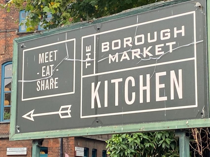 Borough Market Food Tour - Should you book the Borough Market Food Tour?