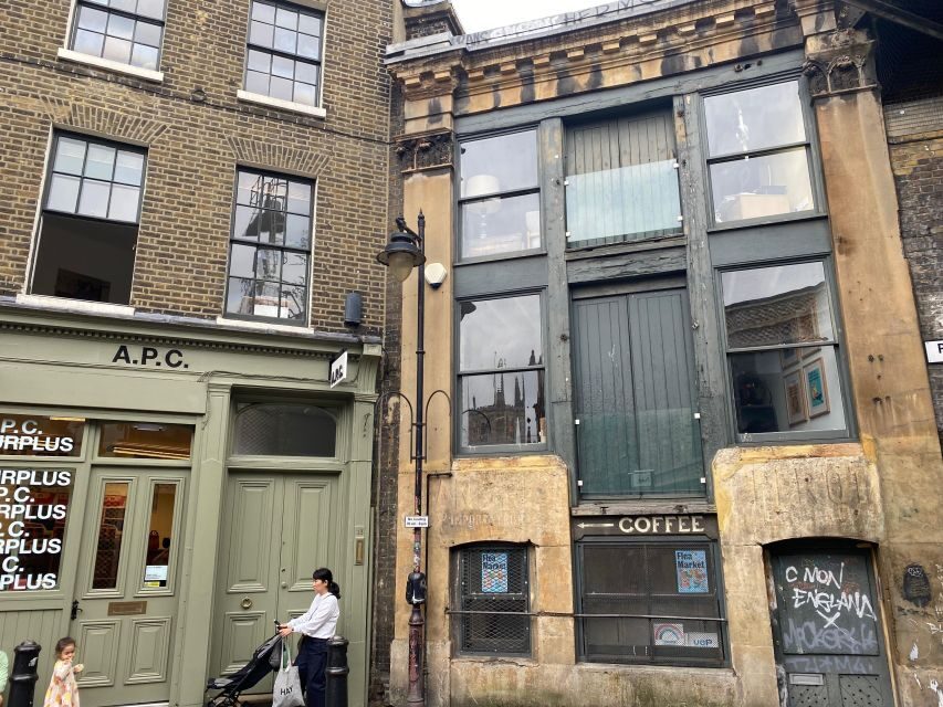 Borough Market Food Tour - Price and value: what $129 buys you in the real world