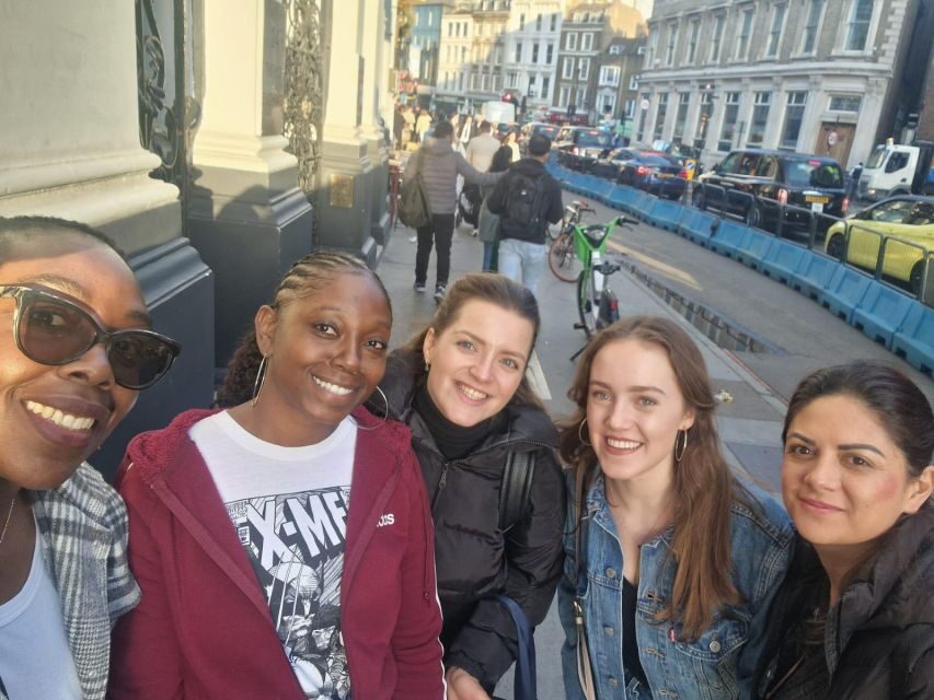 Borough Market Food Tour - Small practical tips that make the day smoother