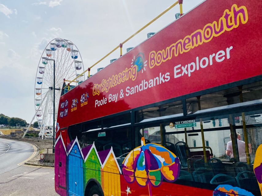 Bournemouth: City Sightseeing Hop-On Hop-Off Bus Tour - Price and Value: Why $22 Can Stretch a Whole Day