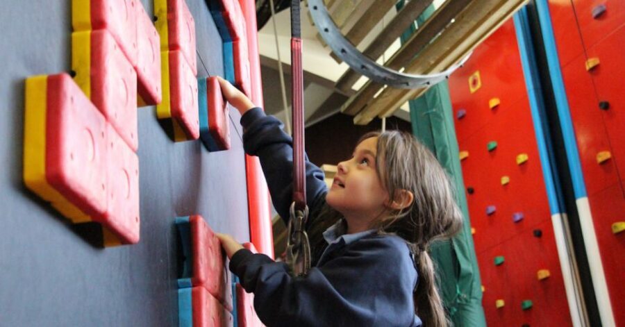 Bournemouth: RockReef Indoor Clip ‘n Climb Entry Ticket - Arriving at RockReef: meeting point and how to plan your day
