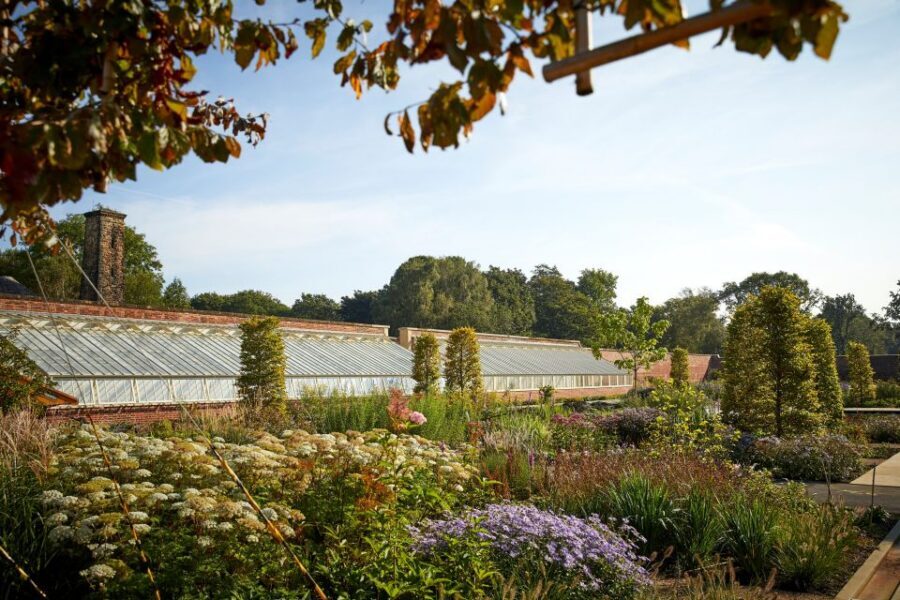 Bridgewater: Royal Horticultural Society Garden Ticket - RHS Garden Bridgewater: What 154 Acres Really Feels Like