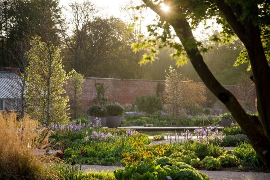 Bridgewater: Royal Horticultural Society Garden Ticket - Worsley Welcome Garden: Start Here and Set Your Pace