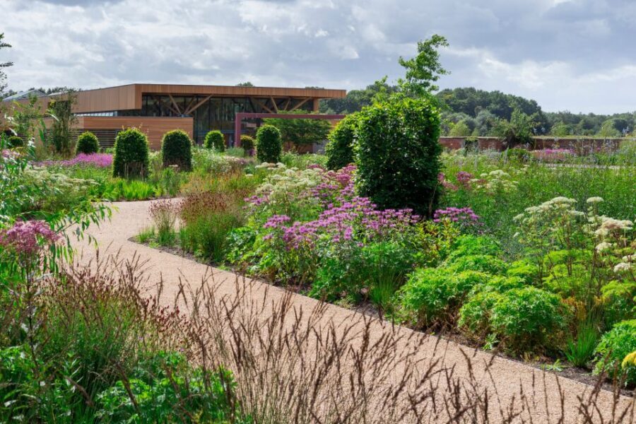 Bridgewater: Royal Horticultural Society Garden Ticket - Practical Stuff You’ll Actually Need: Shoes, Warm Layers, and Benches