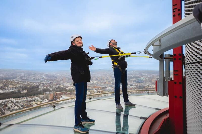 Brighton: 360 Sky Walk Experience - Price and value: is $74 for 45 minutes worth it?