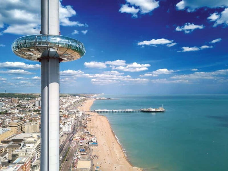 Brighton: 360 Sky Walk Experience - Who this fits best (and who should skip it)