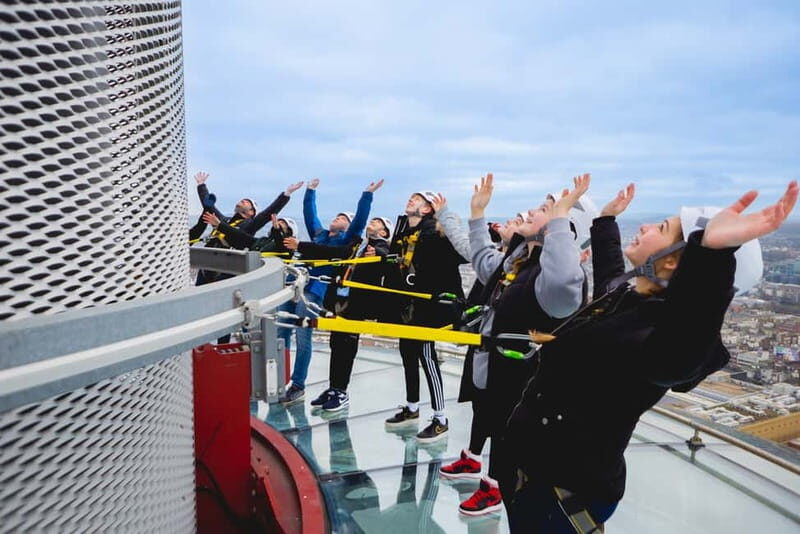 Brighton: 360 Sky Walk Experience - FAQ