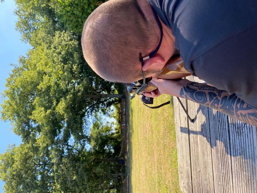 Brighton: Air Rifle Shooting Experience - Coaching You Can Use: What the Instructors Actually Focus On