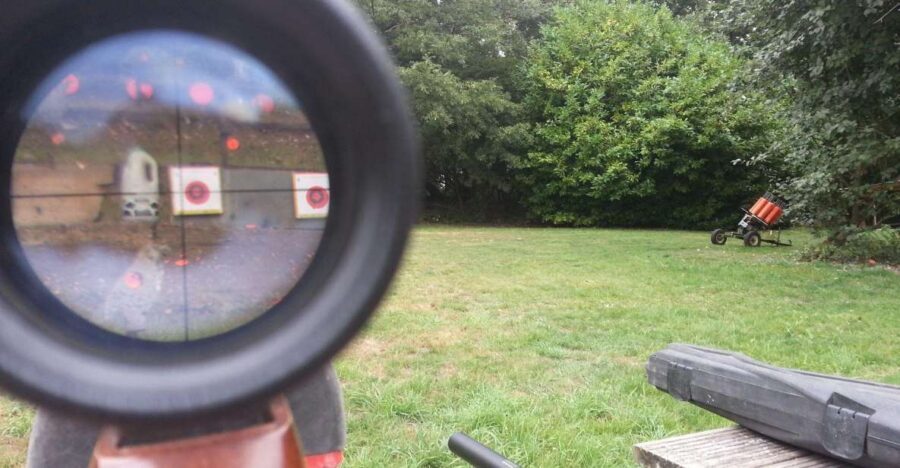 Brighton: Air Rifle Shooting Experience - How the Hour Feels on the Ground (Not Just on Paper)
