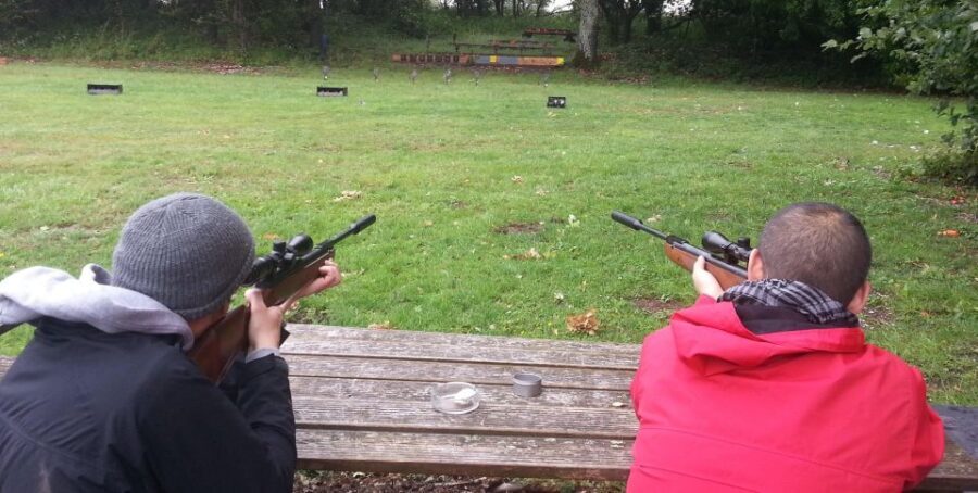 Brighton: Air Rifle Shooting Experience - Gear, Comfort, and Weather: What to Bring for Rain or Shine