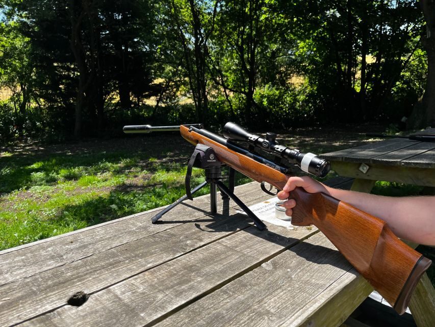 Brighton: Air Rifle Shooting Experience - Price and Value: Is $49 Worth It?