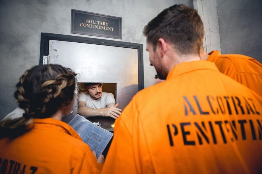 Brighton: Alcotraz Immersive Prison Cocktail Experience - Price and Value: is $79 actually a fair deal?