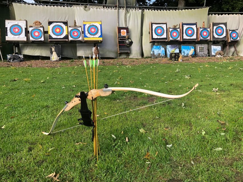 Brighton: Archery Experience - Why Brighton archery here feels different from a typical try-it