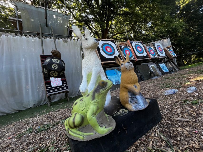 Brighton: Archery Experience - The first 10 minutes: safety brief and getting your arrows right