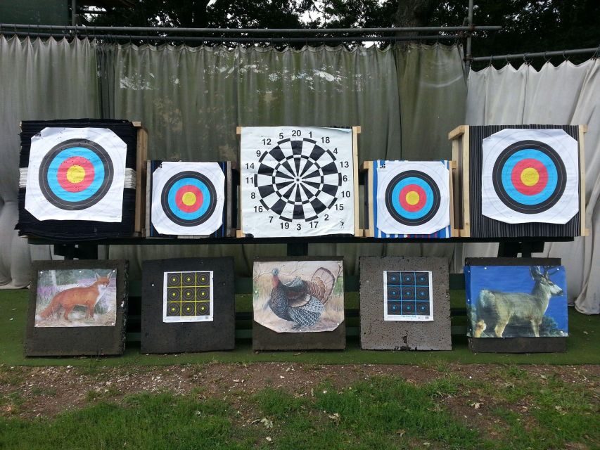 Brighton: Archery Experience - The instructor vibe: supportive, hands-on, and practical