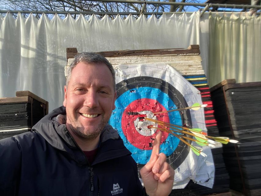 Brighton: Archery Experience - Value and price: is $49 a fair deal for an hour of archery?