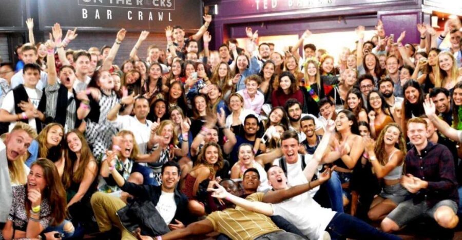 Brighton Bar Crawl: 5+ Venues, Free Shots, Free Club Entry - Key things to know before you go