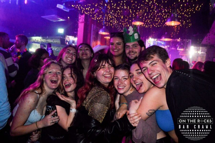 Brighton Bar Crawl: 5+ Venues, Free Shots, Free Club Entry - Why this bar crawl feels easier than planning your own night