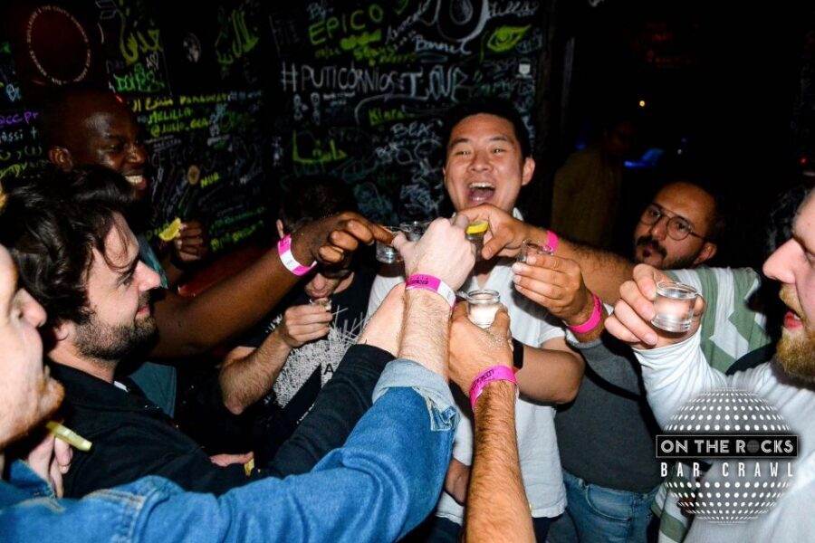 Brighton Bar Crawl: 5+ Venues, Free Shots, Free Club Entry - The “free shots” part: fun perk or budget trap?