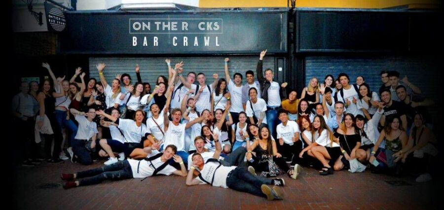 Brighton Bar Crawl: 5+ Venues, Free Shots, Free Club Entry - Photos with the big fancy camera: why they’re actually worth it