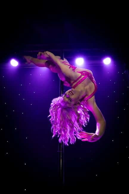 Brighton: Cabaret Carousel Show Ticket - Key things to know before you go