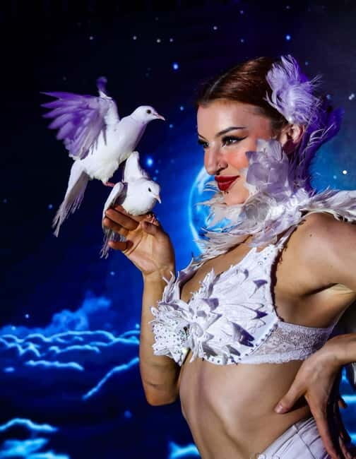 Brighton: Cabaret Carousel Show Ticket - The four-hour flow: what happens from arrival to the end