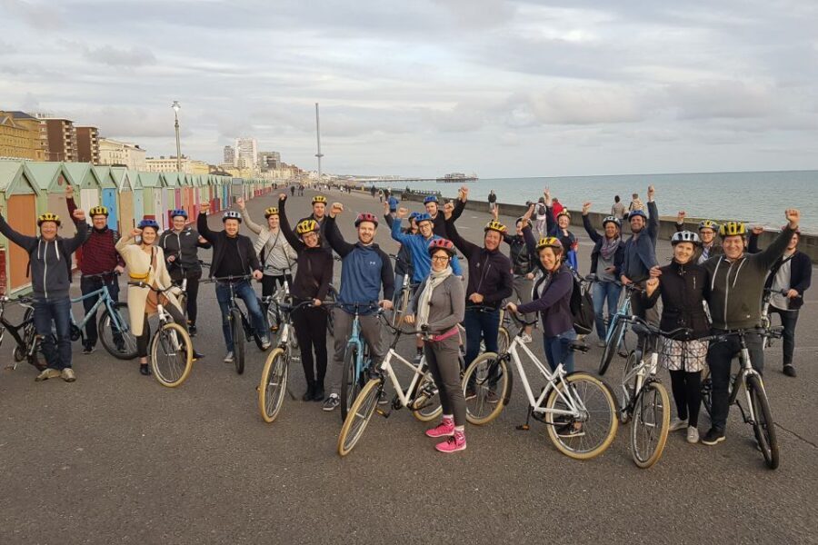 Brighton City Bike Tour - Key Points Worth Knowing Before You Go