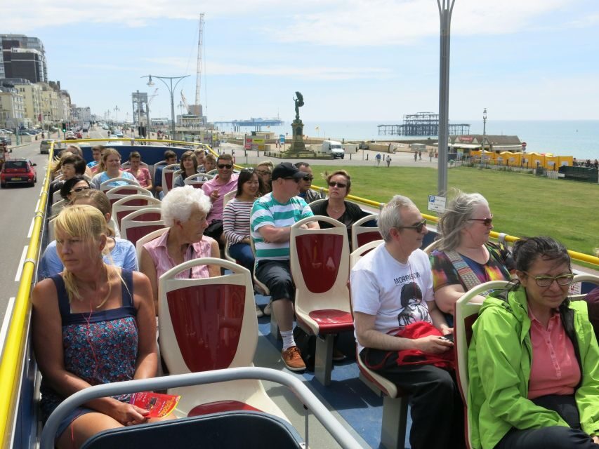 Brighton: City Sightseeing Hop-On Hop-Off Bus Tour - Who This Tour Works Best For