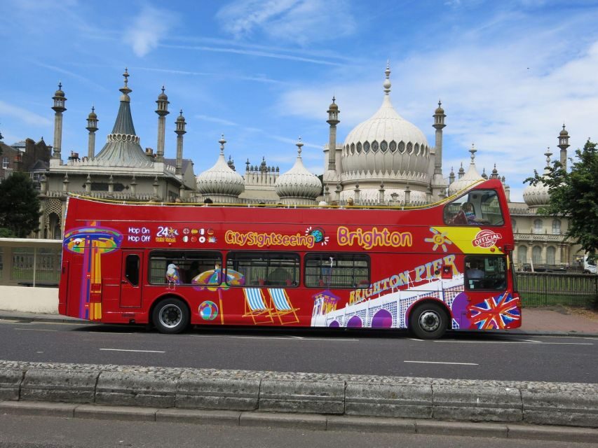 Brighton: City Sightseeing Hop-On Hop-Off Bus Tour - Practical Tips That Save Time (and Save Your Temper)
