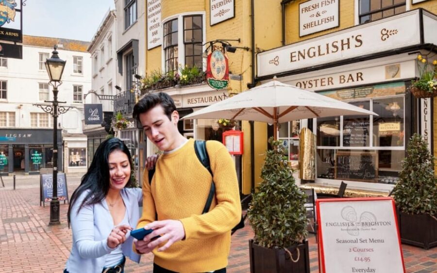 Brighton: City Walking Tour & Exploration Game - Key things that make this Brighton Quest different