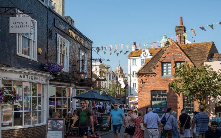 Brighton: City Walking Tour & Exploration Game - Should you book this Brighton City Walking Tour Quest?