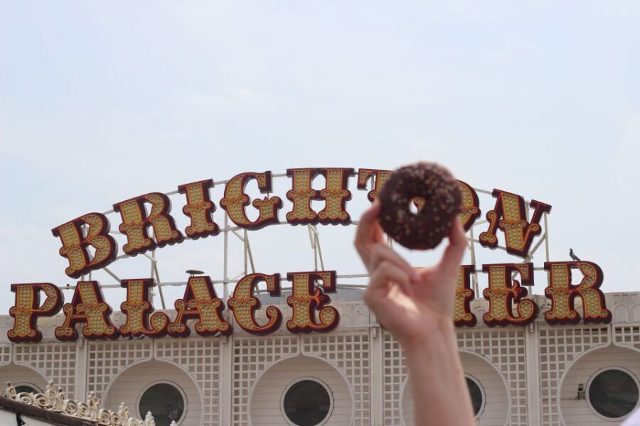 Brighton Delicious Donut Adventure by Underground Donut Tour - How the Glazed-First Route Sets Up a 2-Hour Brighton Snack Walk