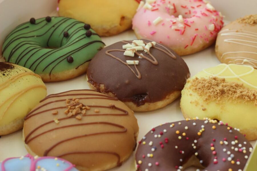 Brighton Delicious Donut Adventure by Underground Donut Tour - The Lanes: The Side-Street Route You’d Miss Alone