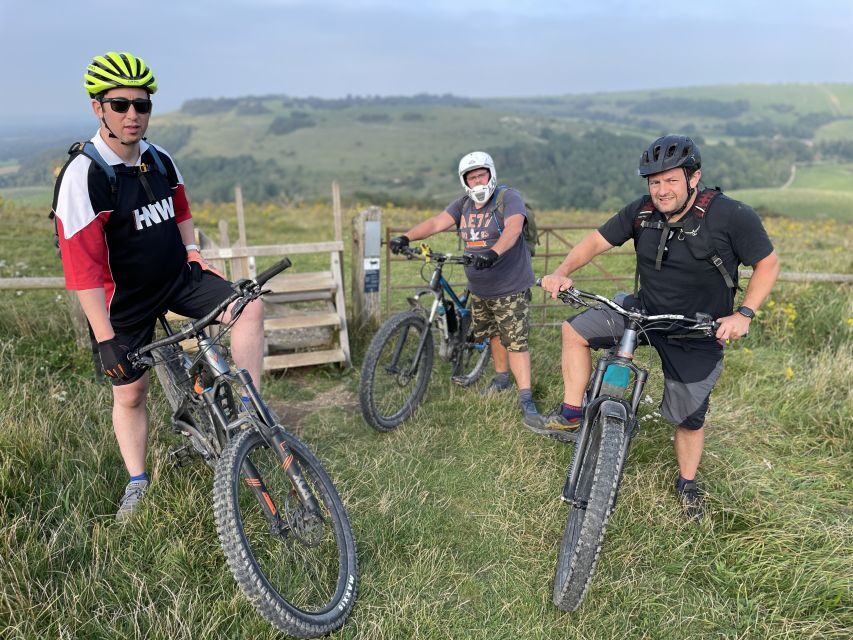 Brighton: Electric Mountain Bike Rental - How the 5-Hour Electric Bike Rental Works (and Why It Helps You Enjoy Brighton)