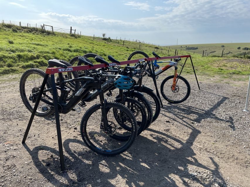 Brighton: Electric Mountain Bike Rental - South Downs Options: Devil’s Dyke, Stanmer Park Nature Reserve, and Ditchling Beacon