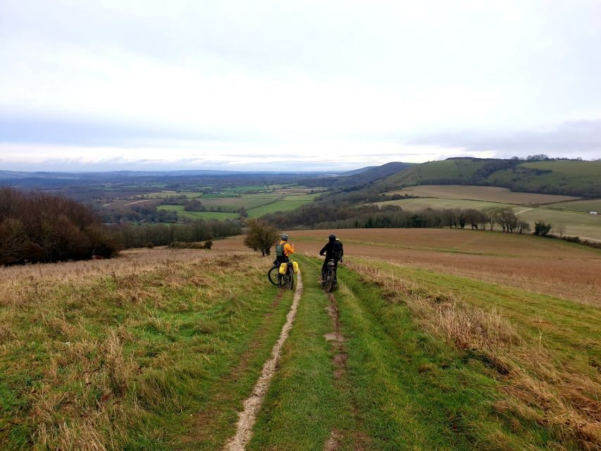 Brighton: Electric Mountain Bike Rental - What You’ll Actually Do Each Step of the Ride (So You Don’t Waste Time)