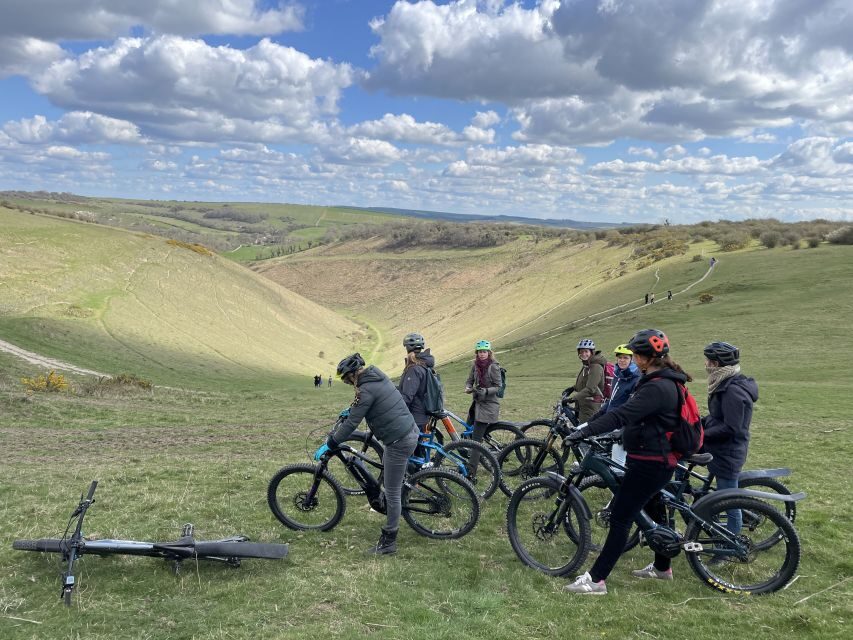 Brighton: Electric Mountain Bike Rental - Booking It: Should You Choose Brighton Electric Mountain Bike Rental?