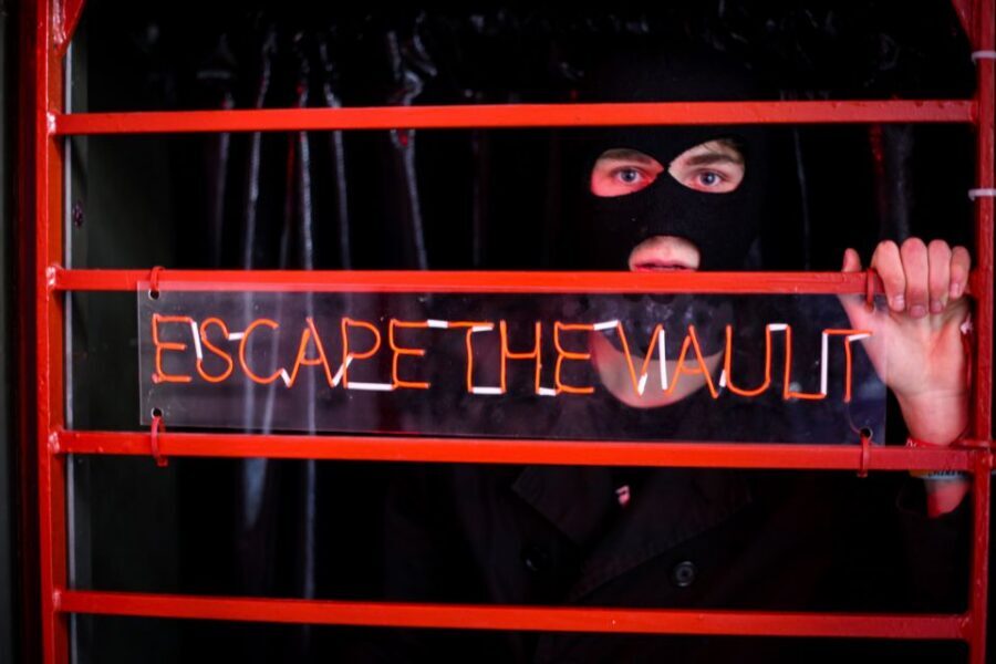 Brighton: Escape the Vault and Rob a Bank Escape Room - Key highlights you’ll care about