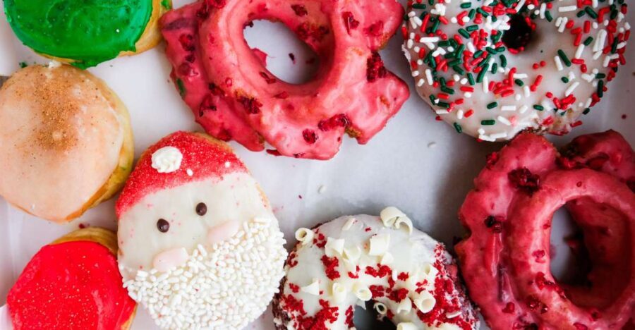 Brighton Festive Donut Adventure by Underground Donut Tour - Key highlights to know before you go