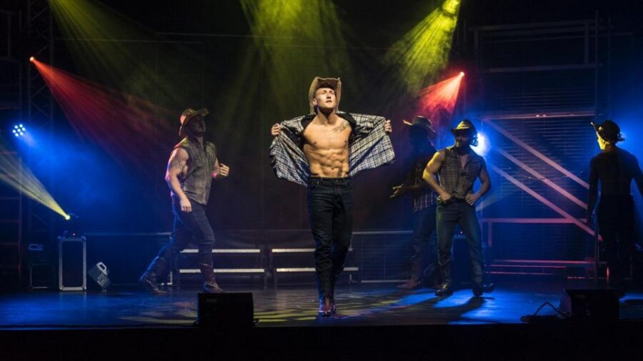 Brighton: Forbidden Nights Male Strip Show and After-Party - FAQ