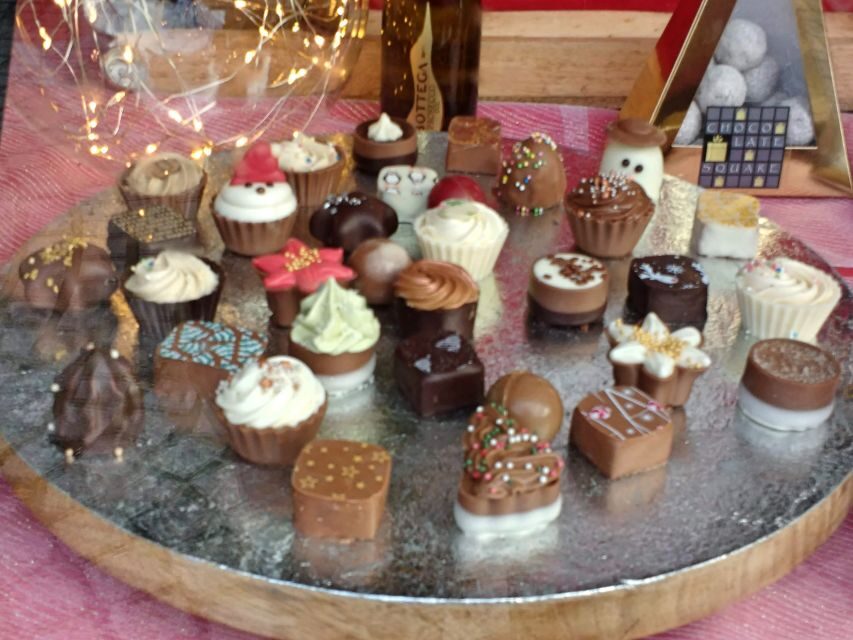 Brighton: Guided Chocolate Tour with Tastings - Why Brighton Chocolate Tastes Better on a Guided Walk