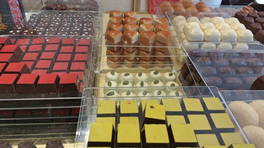 Brighton: Guided Chocolate Tour with Tastings - Finding the Start Point Near Brighton Station (St Bartholomew’s Church)