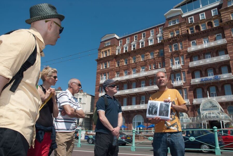Brighton: Piers & Queers LGBTQ History Tour - Who Should Book This Brighton LGBTQ History Tour
