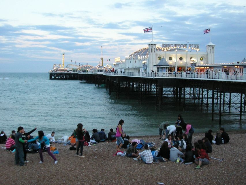 Brighton: Piers & Queers LGBTQ History Tour - Should you book this tour?