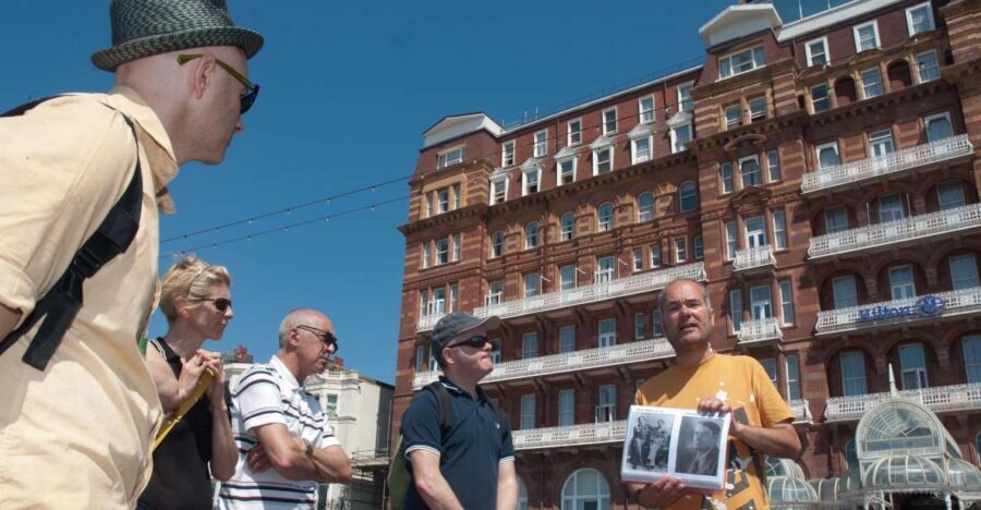 Brighton: Piers & Queers LGBTQ History Tour - Why Brighton Earned the Gay Capital Reputation