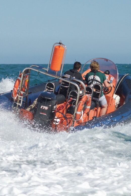 Brighton: Powerboat Ride - Price and Value: What $60 Gets You on the Water