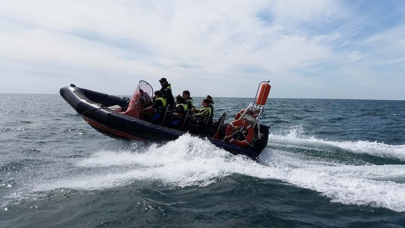 Brighton: Powerboat Ride - Should You Book the Brighton Powerboat Ride?
