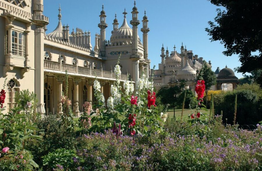 Brighton: Royal Pavilion Admission Ticket - From palace to First World War hospital for Indian soldiers