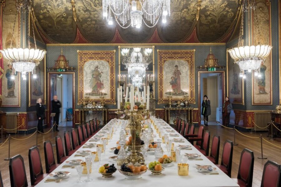 Brighton: Royal Pavilion Admission Ticket - Chinese-inspired interiors restored to 1823 (and why it’s so memorable)