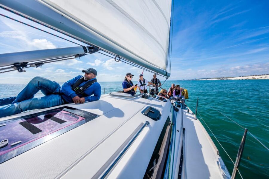 Brighton: Sailing Trip with Drinks - Price And Value: Is $93 Worth A 2-Hour Brighton Sail?